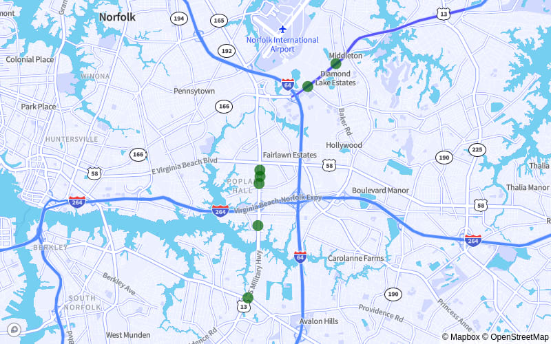 Virginia’s Deadliest Roads and Fatal Accident Statistics